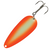 Moonshine 5/8oz Agent Orange Casting Spoon CS-AO-5/8OZ