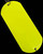 Gold Star Stubby Dodger Chartreuse 4950 025 080 Gold Star Stubby Dodger Chartreuse 4950 025 080