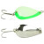 ACME 3/4oz Glow-Green K.O. Wobbler S680GL/GLG