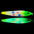 Green Head Wonderbread Custom 2oz P-Line Laser Minnow Green Head Wonderbread Custom 2oz P-Line Laser Minnow