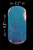 Authentic Lure Tape Cuts for Stubby Metal Dodgers (SELECT COLOR) Authentic Lure Tape Cuts for Stubby Metal Dodgers (SELECT COLOR)