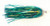 Howies Barber Trolling Fly Rigged Single Pack Howies Barber Trolling Fly Rigged Single Pack