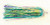 Howies Bank Frog Trolling Fly Rigged Single Pack Howies Bank Frog Trolling Fly Rigged Single Pack