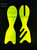MTN DEW Bubble/Holo Authentic  Lure Tape SELECT SHAPE MTN DEW Bubble/Holo Authentic  Lure Tape SELECT SHAPE