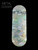 Silver Bubble/Holo Authentic  Lure Tape SELECT SHAPEc Silver Bubble/Holo Authentic  Lure Tape SELECT SHAPEc