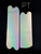 Silver Scale Holographic Authentic  Lure Tape SELECT SHAPE Silver Scale Holographic Authentic  Lure Tape SELECT SHAPE