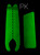 Dark Green Scale Holographic Authentic  Lure Tape SELECT SHAPE Dark Green Scale Holographic Authentic  Lure Tape SELECT SHAPE