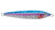 P-Line Laser Minnow Blue Pink Silver