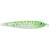 P-Line Laser Minnow Glow Green Tiger