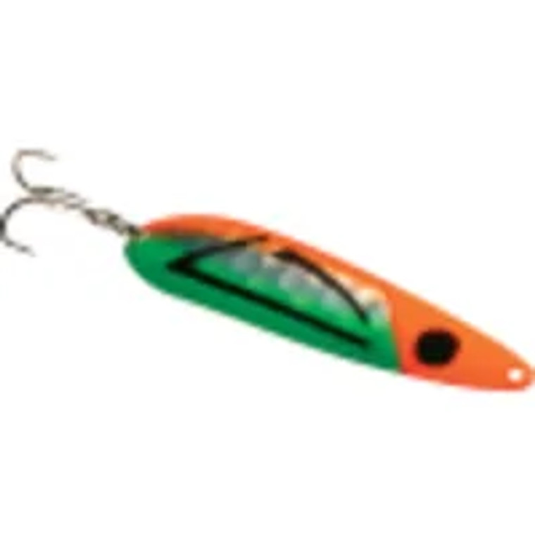 Moonshine Standard Half-Moon Craigs Flounder Spoon