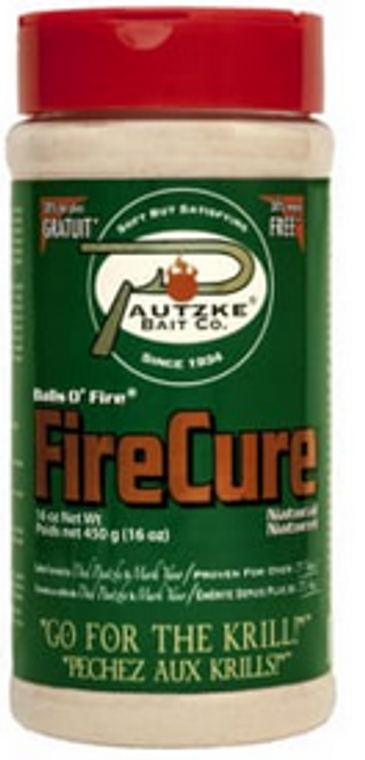Pautzke Fire Cure – Natural 16 oz
