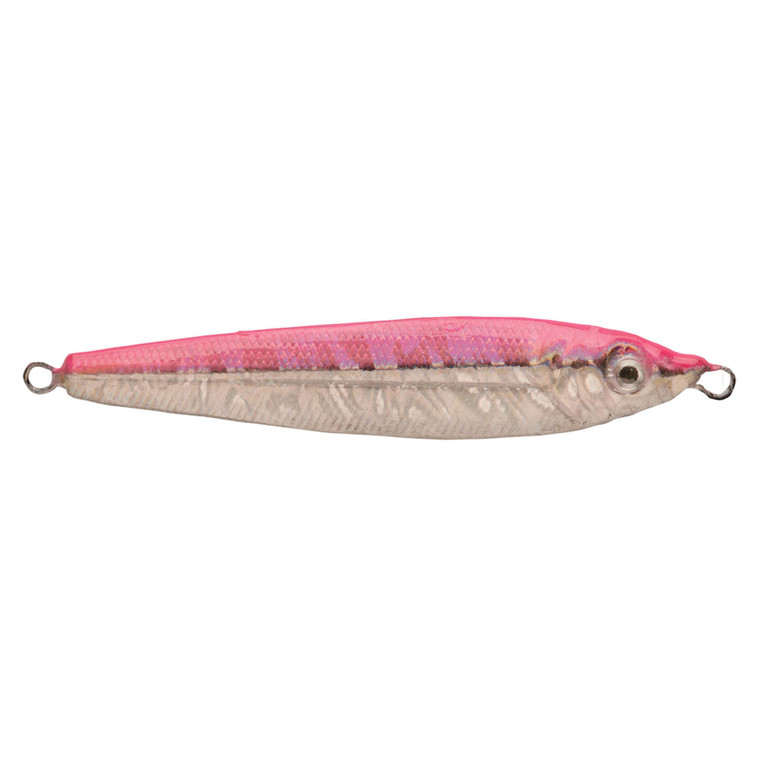 P-Line Laser Minnow Pink Silver