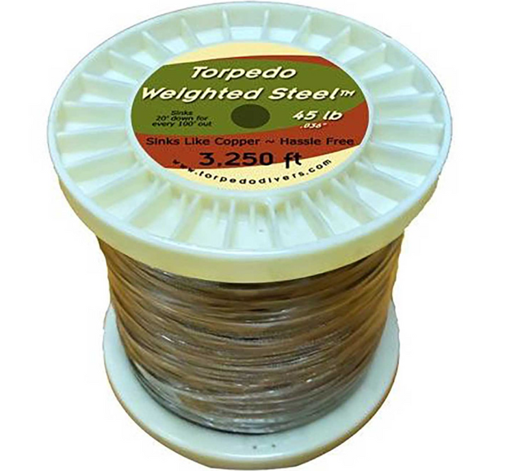 Torpedo Weighted Steel 3250'