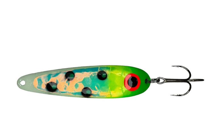 Mr Chrome Magnum Fin's Frog