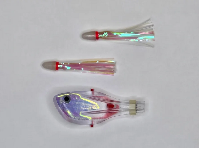 Musselhead Spark Plug Full Rig