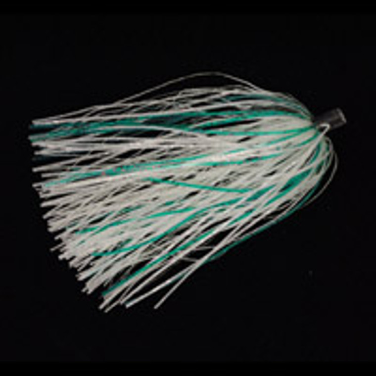 Howies Glitter Glow Frog Trolling Fly 6 Pack