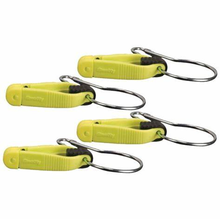 Scotty 1182 Mini Power Grip Plus Planer Board Release - 4 Pack