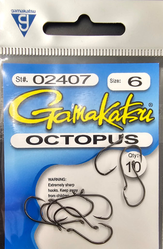 6 fishing hooks Mustad Musky 6/0, 5/0 and Big Popper 2/0, 3/0 – Eggman Flies and Supplies These hooks feature a specialized offset design that works effectively for various catfishing techniques 100pcs 6/0 Straight Eye Inline