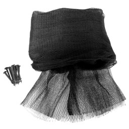 EasyPro Prepackaged Premium Pond Cover Netting - 3/4" Mesh