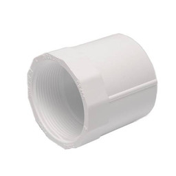 Dura Schedule 40 PVC Female Adapter Fittings (Slip x FPT)