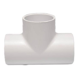 Dura Schedule 40 PVC Tee Fittings