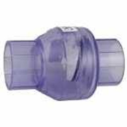 PVC Swing Check Valves