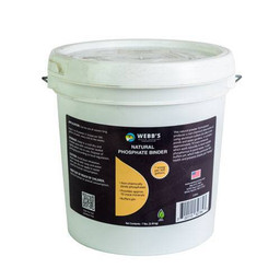 Webb's Water Gardens Natural Phosphate Binder