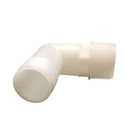 Elbow Adapter (MPT x Barb)