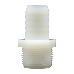 Male Adapters (MPT x Barb)