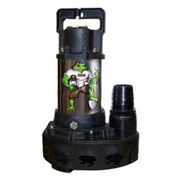 Anjon Manufacturing Big Frog Pond & Waterfall Pump