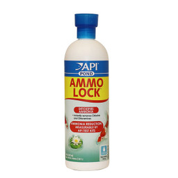 API Pond Ammo Lock