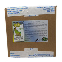 Aqua Meds Sludge Remover