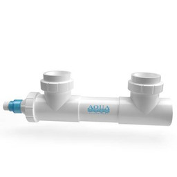 Aqua Ultraviolet Classic UV Sterilizers - White Housing