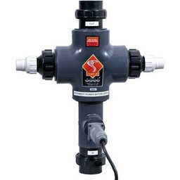 Aqua Ultraviolet Viper UV Sterilizer - Plastic