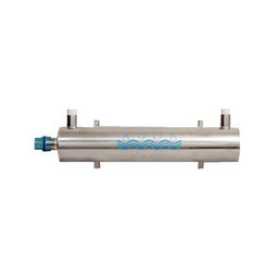 Aqua Ultraviolet Classic Stainless Steel UV Sterilizers w/ Wiper
