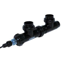 Aqua Ultraviolet Twist UV Sterilizers - Black Housing