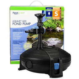Aquascape AquaJet Pond & Fountain Pumps