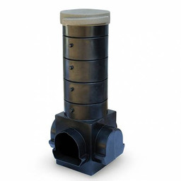 AquascapePRO Snorkel Vault & Cap