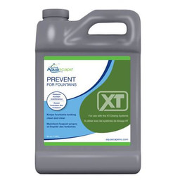 AquascapePro Prevent For Fountains XT - Dosing System Treatment