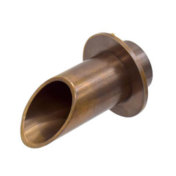 EasyPro Brass Wall Scuppers