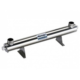 Matala Stainless Steel UV Clarifiers