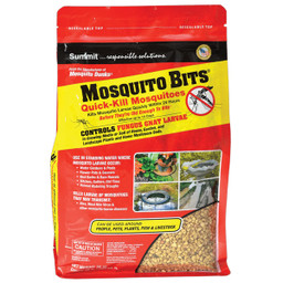 Summit Mosquito Bits - Kills Mosquito Larvae within 24 hours