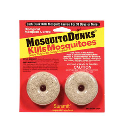 Summit Mosquito Dunks