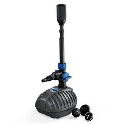 Oase Aquarius Pump & Fountain Set Eco
