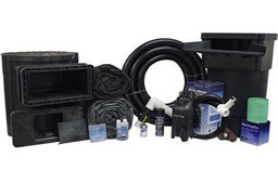 Savio Pond Packages