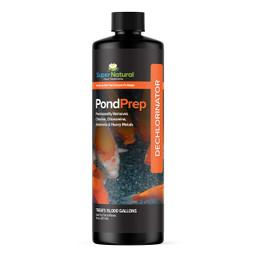 SuperNatural PondPrep - Water Conditioner