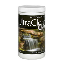 UltraClear Oxy Rock and Waterfall Cleaner