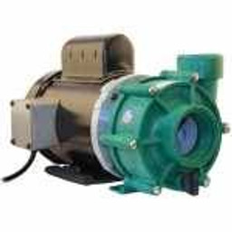 Quiet Drive Low Pressure External Pump