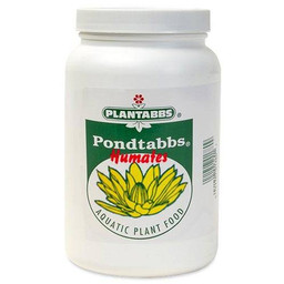 Plantabbs Pondtabbs Plus Aquatic Fertilizer Tablets with Humates