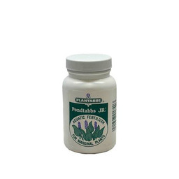 Plantabbs Pondtabbs Aquatic Fertilizer JR. Tablets
